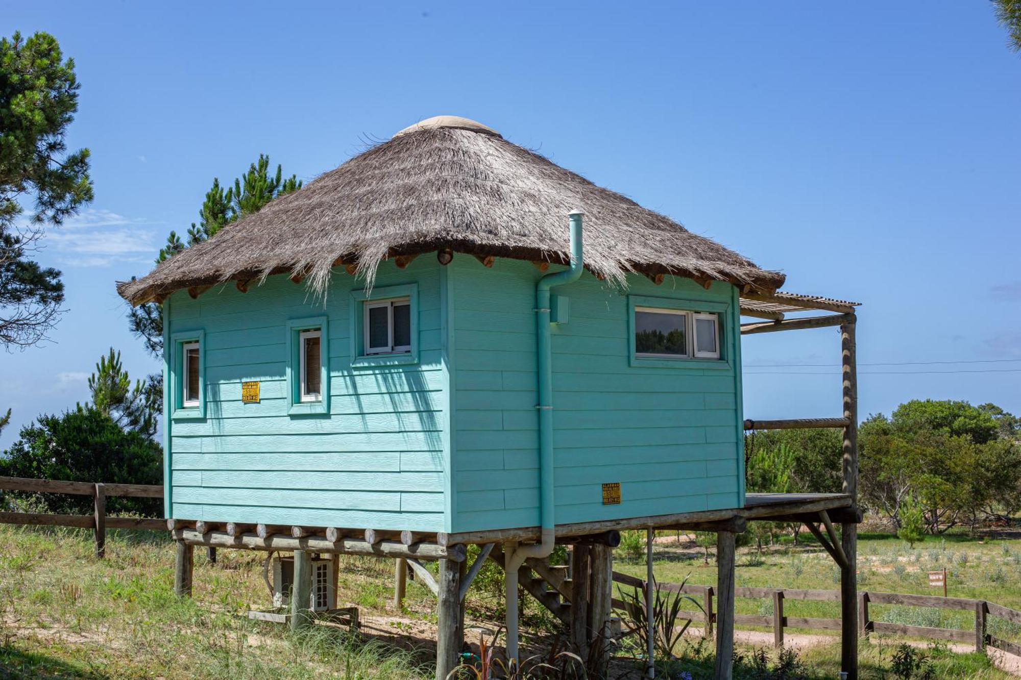 פונטה דל דיאבלו Cabana Petit מראה חיצוני תמונה